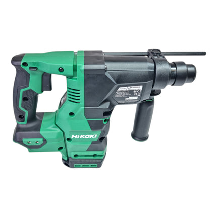 Hikoki DH1826 DAW4Z Martello combinato a batteria 18 V 3,2 J SDS-Plus Brushless Solo - senza batteria, senza caricabatterie
