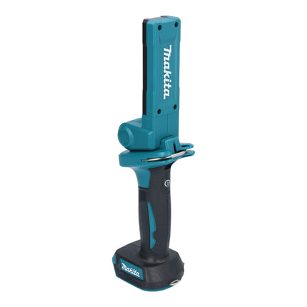 Makita DML 816 SF Lampe de travail sans fil 18 V 100 - 500 lm LED + 2x batterie 3,0 Ah + chargeur