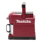 Makita DCM 501 SFAR cordless coffee maker 12 V max / 18 V red + 1x rechargeable battery 3.0 Ah + charger