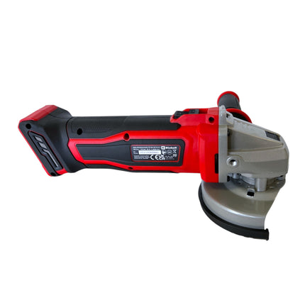 Einhell TE-AG 18/115-2 Li Akku Winkelschleifer 18 V 115 mm + 1x Akku 4,0 Ah - ohne Ladegerät
