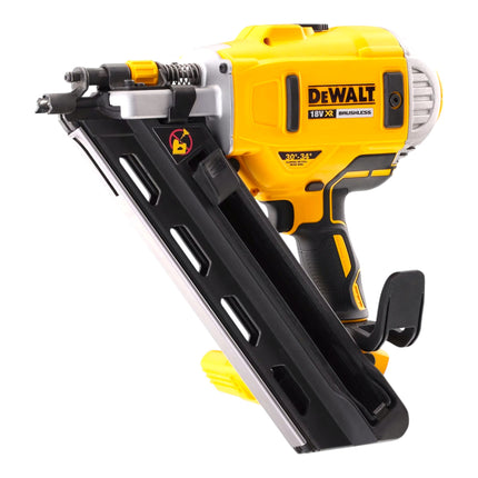 DeWalt DCN 692 D1 clavadora sin cable 18 V 50 - 90 mm sin escobillas + 1x batería recargable 2,0 Ah + cargador
