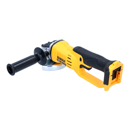 DeWalt DCG 412 M1 cordless angle grinder 18 V 125 mm + 1x rechargeable battery 4.0 Ah + charger