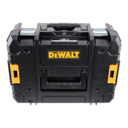 Smerigliatrice angolare a batteria DeWalt DCG 412 NT 18 V 125 mm + 1x batteria Powerstack 5,0 Ah + TSTAK - senza caricabatterie