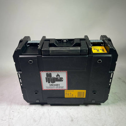 Koffer fuer DeWalt DCD 796 NT Neuwertig 4 - toolbrothers