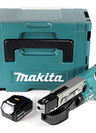 Makita DFR 550 T1J Akku Magazinschrauber 18V 25-55mm + 1x Akku 5,0Ah + Makpac - ohne Ladegerät - Toolbrothers