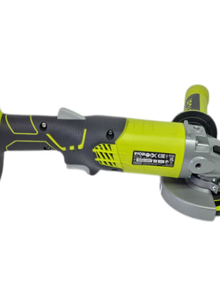 Ryobi R18AG-0 Smerigliatrice angolare a batteria 18 V ONE+ 115 mm + 1x batteria 4,0 Ah - senza caricabatterie