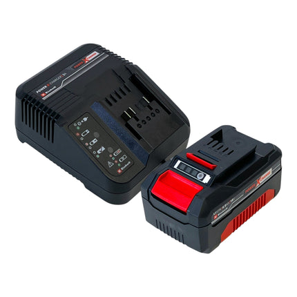 Einhell TE-DA 18/760 Li limpiatubos sin cable 18 V 7,6 m 55 mm + 1x batería recargable 4,0 Ah + cargador