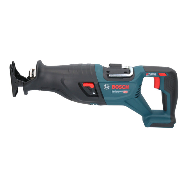 Bosch GSA 18V-28 Sega circolare professionale a batteria 18 V BITURBO Brushless + 2x batteria ProCORE 8,0 Ah + caricabatterie