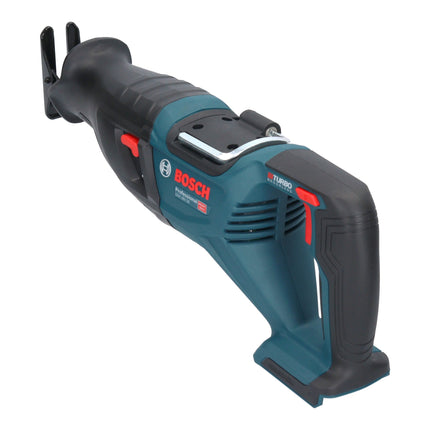 Bosch GSA 18V-28 Sega circolare professionale a batteria 18 V BITURBO Brushless + 2x batteria ProCORE 8,0 Ah + caricabatterie