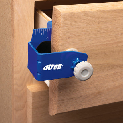 Kreg KCS DFMT PRO Schubladenfront Montagewerkzeug Set 1 - toolbrothers