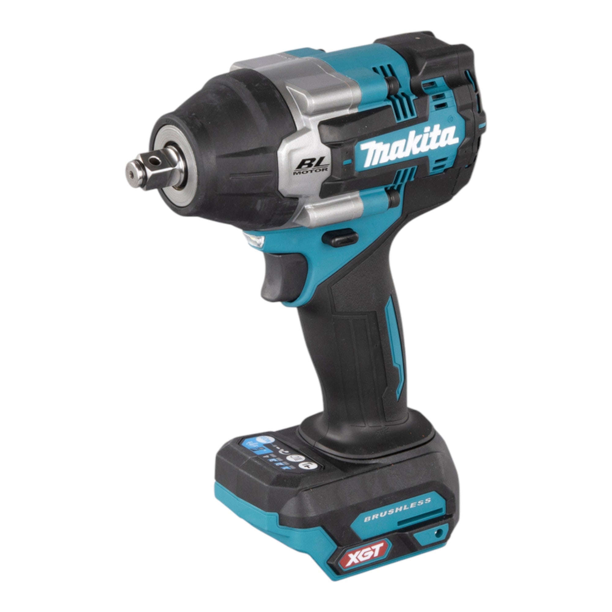 Makita TW 007 GZ Akku Schlagschrauber 40 V max 760 Nm 1 2 Brushless Solo ohne Akku ohne Ladegeraet 0 - toolbrothers