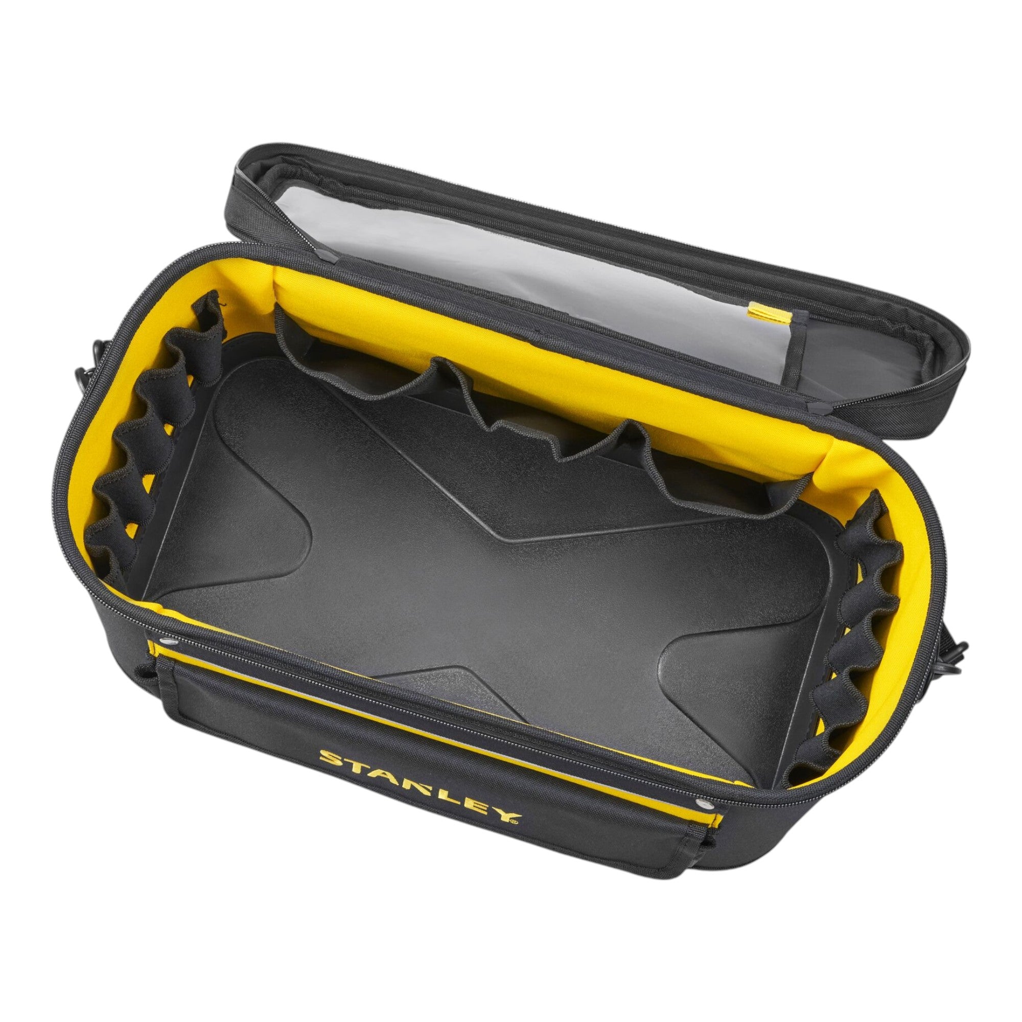 Stanley 1 96 193 Werkzeugtasche 447 x 260 x 250 mm mit Dokumentenfach 2 - toolbrothers