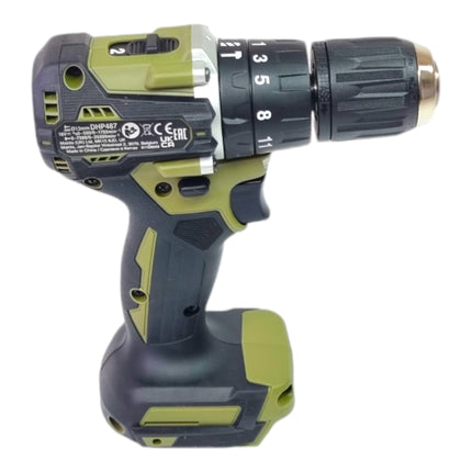 Makita DHP 487 SA1O trapano a percussione a batteria 18 V 40 Nm senza spazzole serie Outdoor Adventure + 1x batteria ricaricabile 2,0 Ah + caricabatterie