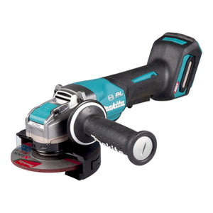 Makita GA 047 GZ Akku Winkelschleifer 40 V max. 125 mm X-LOCK Brushless Solo - ohne Akku, ohne Ladegerät