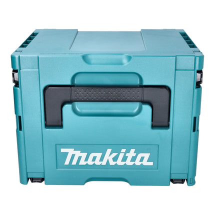 Makita GA 041 GT101 Smerigliatrice angolare a batteria 40 V max. 125 mm X-LOCK Brushless + 1x batteria ricaricabile 5,0 Ah + caricabatterie + Makpac