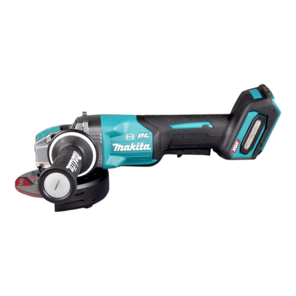 Makita GA 047 GM1 Amoladora angular sin cable 40 V máx. 125 mm X-LOCK Brushless + 1x batería recargable 4,0 Ah - sin cargador