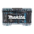 Makita E-22903 Juego de puntas y vasos de impacto 1/4