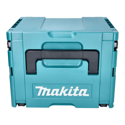 Makita GA 044 GM101 Smerigliatrice angolare a batteria 40 V max. 125 mm X-LOCK Brushless + 1x batteria ricaricabile 4,0 Ah + Makpac - senza caricabatterie