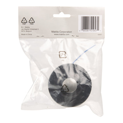 Makita 1 Fadenkopf Tap Go 1 6 mm 198854 8 fuer Akku Rasentrimmer UR 100 D 3 - toolbrothers