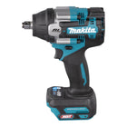 Makita TW 007 GZ01 Llave de impacto sin cable 40 V máx. 760 Nm 1/2'' sin escobillas + Makpac - sin batería, sin cargador