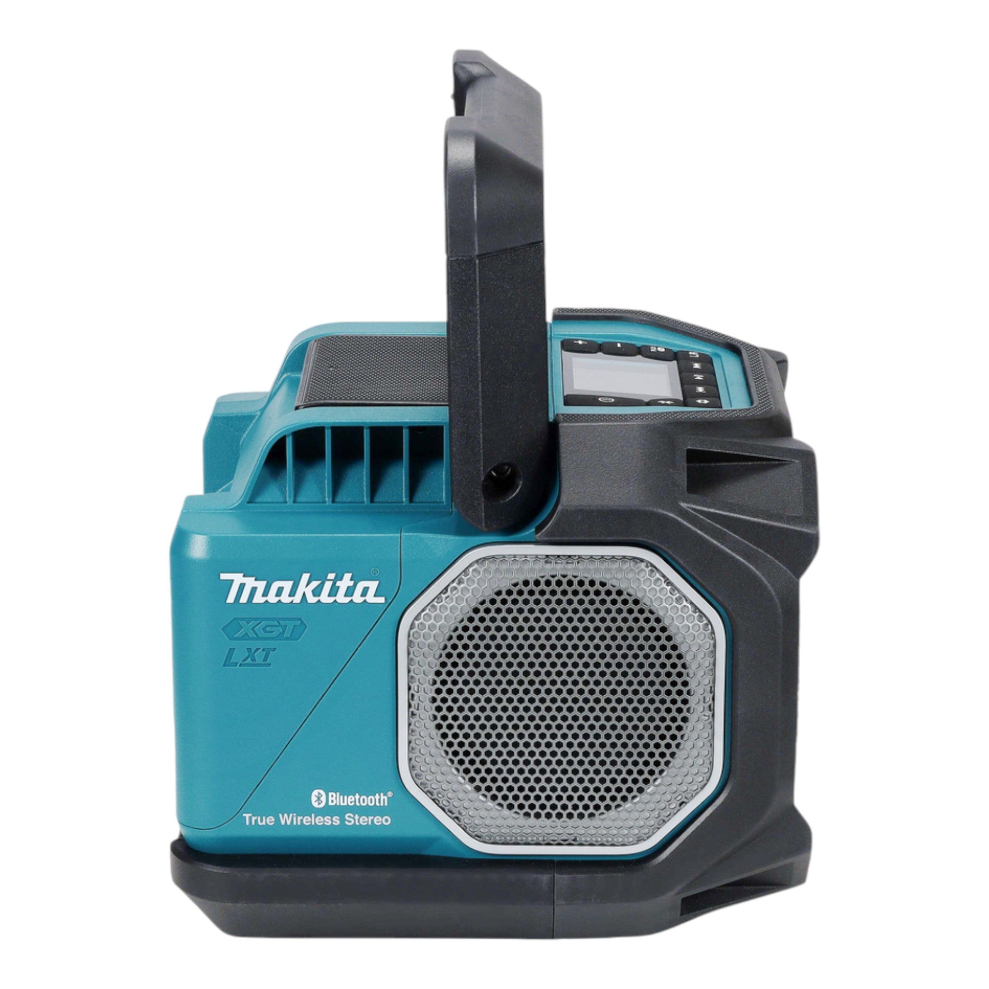 Makita MR 014 GZ Lautsprecher 14 4 18 40 V AC DC Bluetooth Mikrofon Solo ohne Akku ohne Ladegeraet 3 - toolbrothers
