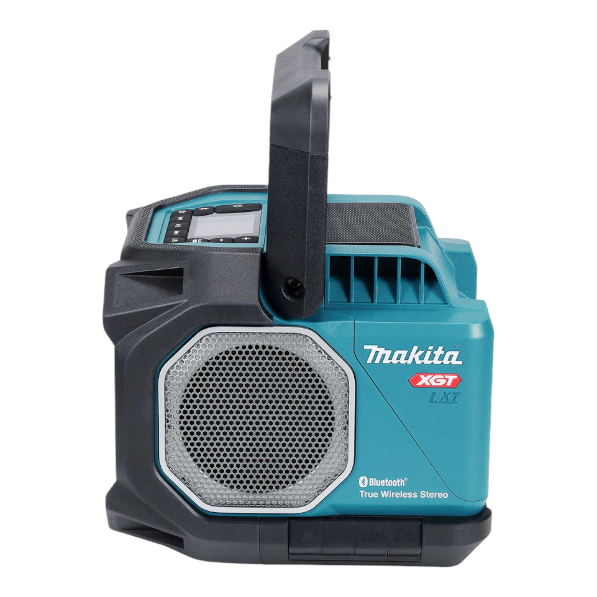 Makita MR 014 GZ Lautsprecher 14 4 18 40 V AC DC Bluetooth Mikrofon Solo ohne Akku ohne Ladegeraet 1 - toolbrothers