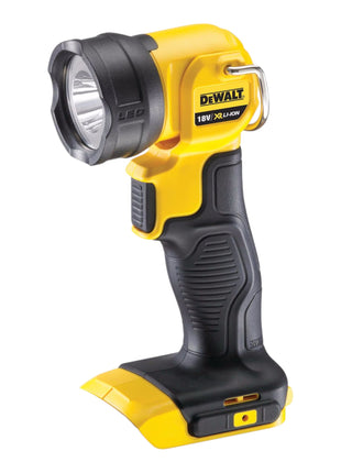 DeWalt DCL 040 E1 Lámpara LED sin cable 18 V 110 lm + 1x batería Powerstack 1,7 Ah + cargador