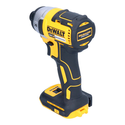 DeWalt DCF 887 N akumulatorowy klucz udarowy 18 V 205 Nm 1/4" bezszczotkowy Solo - bez akumulatora, bez ładowarki