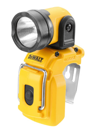 Lámpara LED recargable DeWalt DCL 510 E1 10,8 V XR 130 lm + 1x batería Powerstack 1,7 Ah + cargador