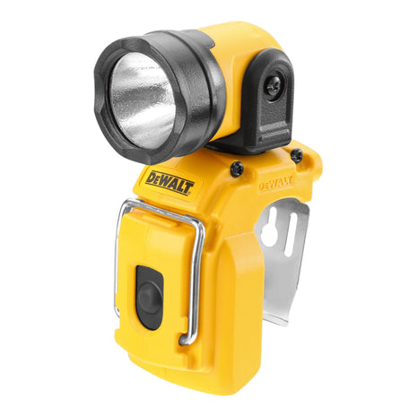 DeWalt DCL 510 E1 rechargeable LED lamp 10.8 V XR 130 lm + 1x Powerstack battery 1.7 Ah + charger