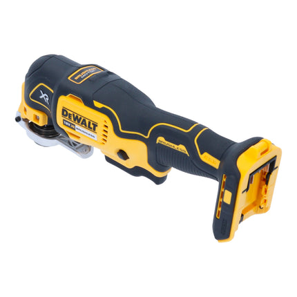 DeWalt DCS 355 D2 Akku Oszillierer Multitool 18 V Brushless 2x Akku 2 0 Ah Ladegeraet Zubehoer 4 - toolbrothers