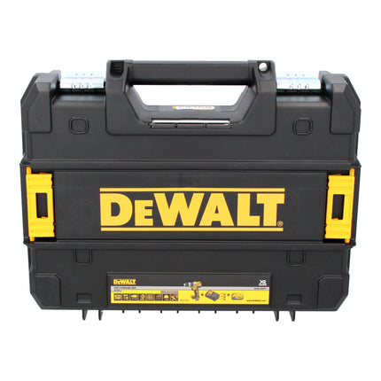 Trapano a percussione a batteria DeWalt DCD 796 E2T 18 V 70 Nm senza spazzole + 2x batteria Powerstack 1,7 Ah + caricabatterie + TSTAK