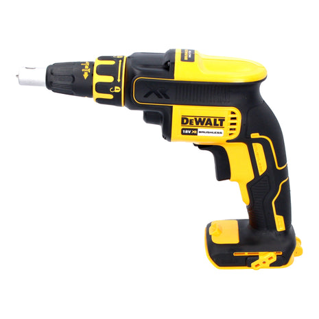 DeWalt DCF 620 E2T atornillador en seco sin cable 18 V 30 Nm sin escobillas + 2x batería Powerstack 1,7 Ah + cargador + TSTAK