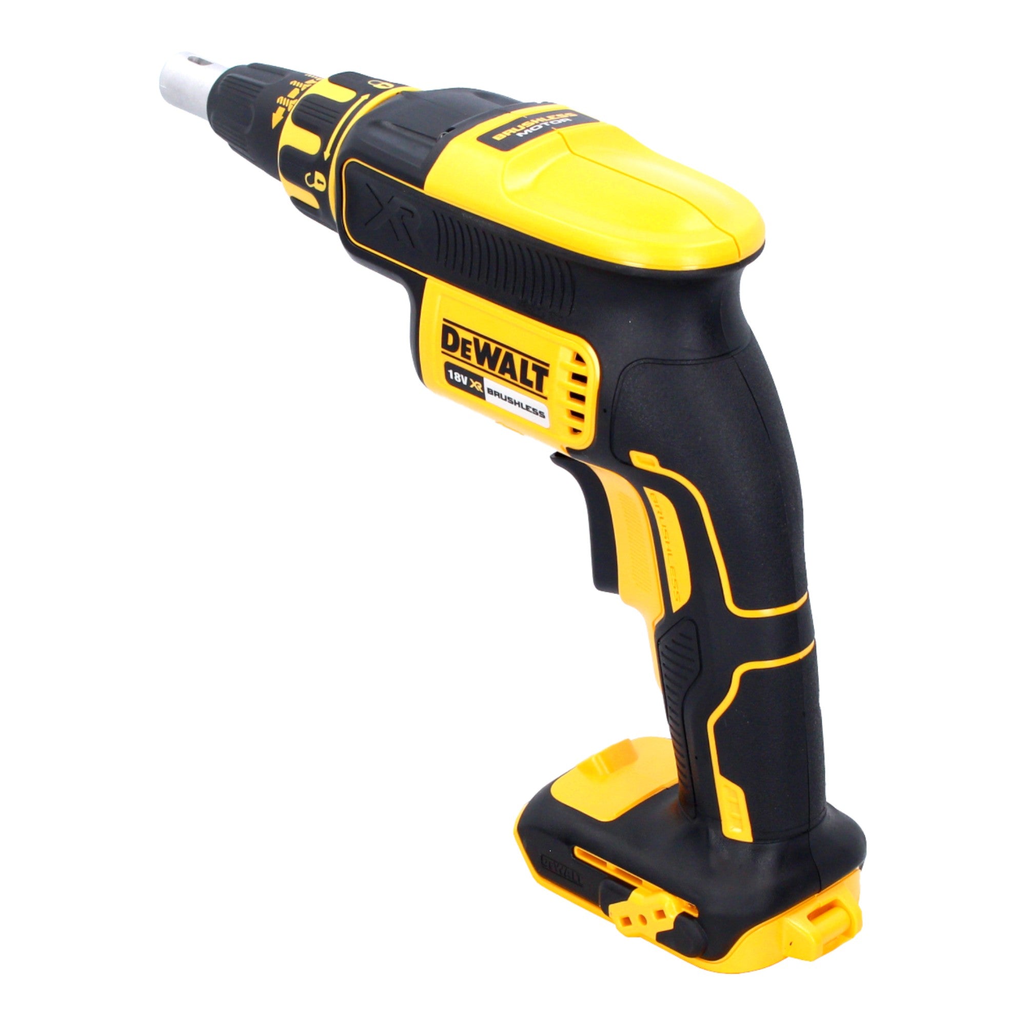 DeWalt DCF 620 E2T Akku Trockenbauschrauber 18 V 30 Nm Brushless 2x Powerstack Akku 1 7 Ah Ladegeraet TSTAK 4 - toolbrothers