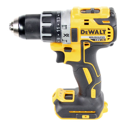 DeWalt DCD 791 E2 Trapano avvitatore a batteria 18 V 70 Nm Brushless + 2x batteria Powerstack 1,7 Ah + caricabatteria