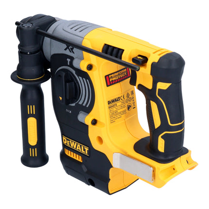 Martillo combinado sin cable DeWalt DCH 273 E2 18 V 2,1 J SDS Plus sin escobillas + 2x batería Powerstack 1,7 Ah + cargador