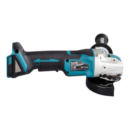 Makita DGA 520 M1X1 Akku Winkelschleifer 18 V 125 mm X LOCK Brushless 1x Akku 4 0 Ah ohne Ladegeraet 4 - toolbrothers