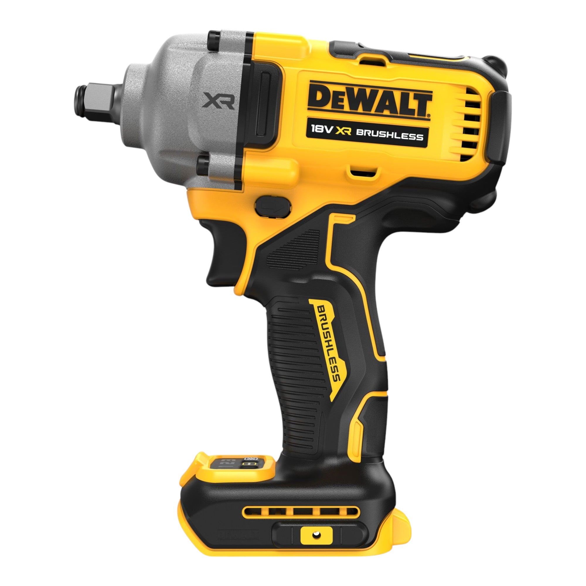 DeWalt DCF 891 E1T Akku Schlagschrauber 18 V 1084 Nm 1 2 Brushless 1x Powerstack Akku 1 7 Ah Ladegeraet TSTAK 1 - toolbrothers