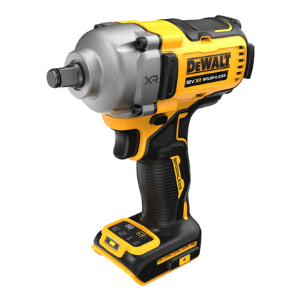 DeWalt DCF 891 NT akumulatorowy klucz udarowy 18 V 1084 Nm 1/2" bezszczotkowy + TSTAK - bez akumulatora, bez ładowarki