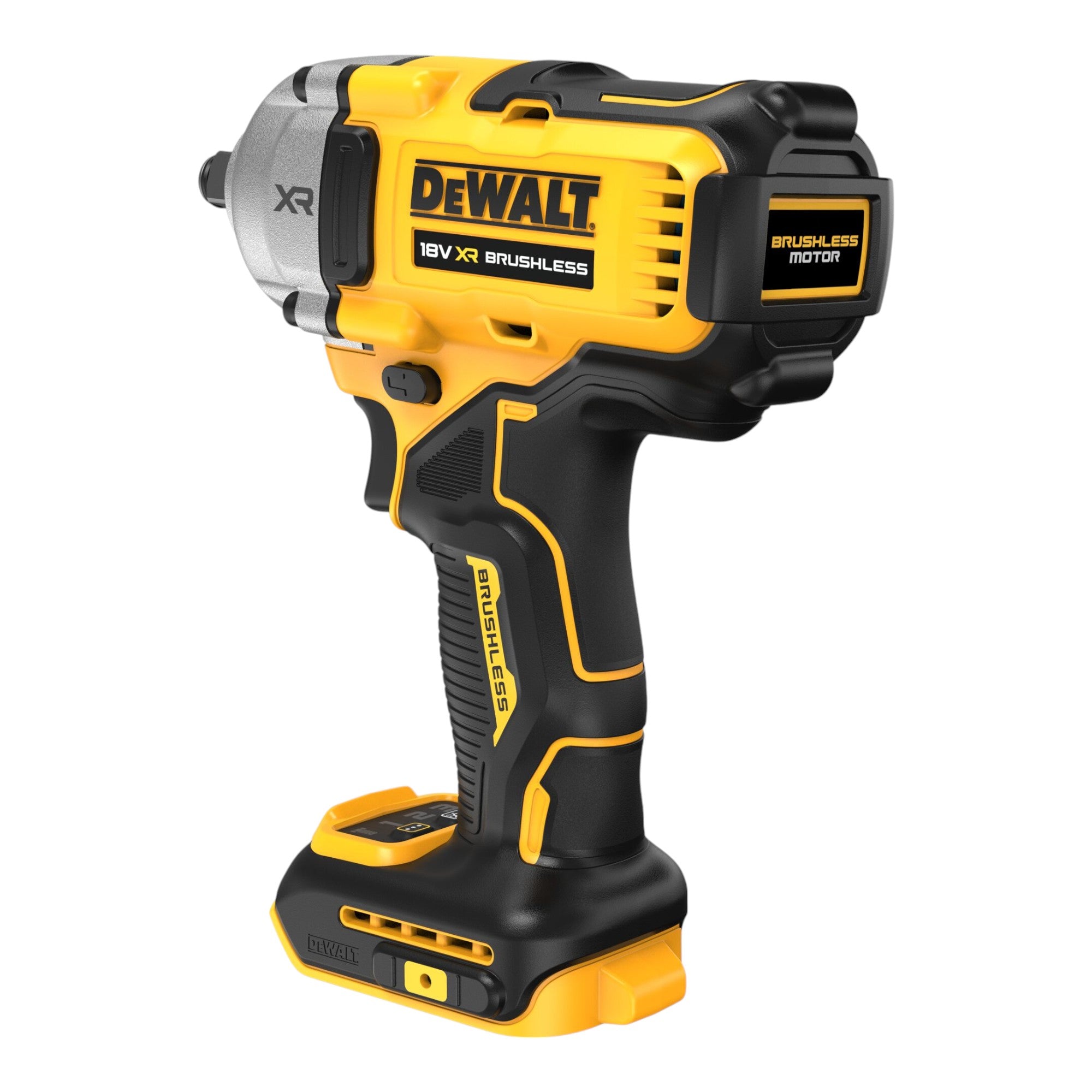 DeWalt DCF 891 E2T Akku Schlagschrauber 18 V 1084 Nm 1 2 Brushless 2x Powerstack Akku 1 7 Ah Ladegeraet TSTAK 4 - toolbrothers