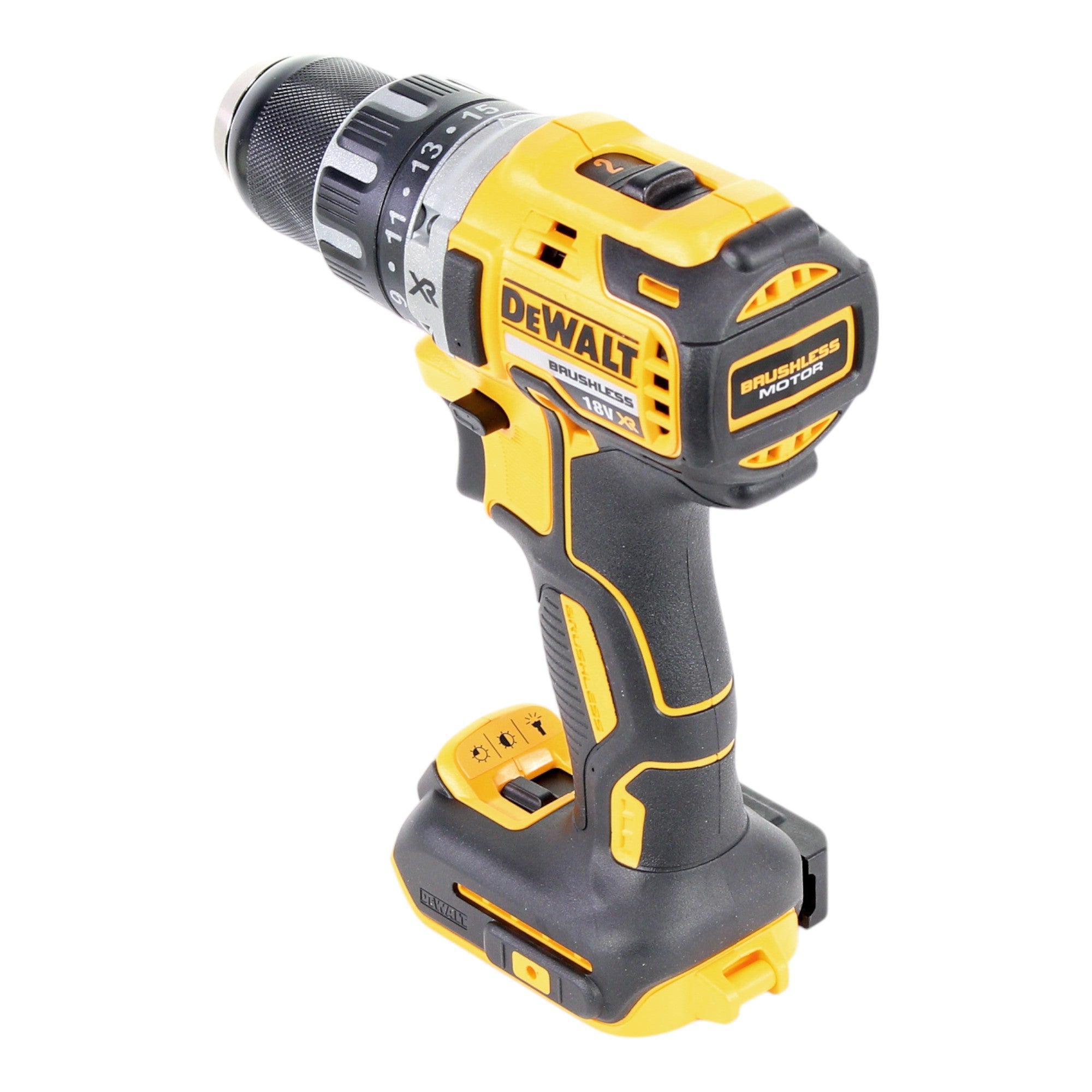 DeWalt DCD 791 D2 Akku Bohrschrauber 18 V 70 Nm Brushless 2x Akku 2 0 Ah Ladegeraet 3 - toolbrothers