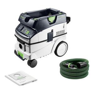 Festool CTL 26 EI Absaugmobil 1200 Watt 26 l Staubklasse L ( 577898 )