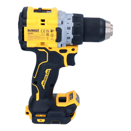 DeWalt DCD 800 D2 Akku Bohrschrauber 18 V 90 Nm Brushless 2x Akku 2 0 Ah Ladegeraet 4 - toolbrothers