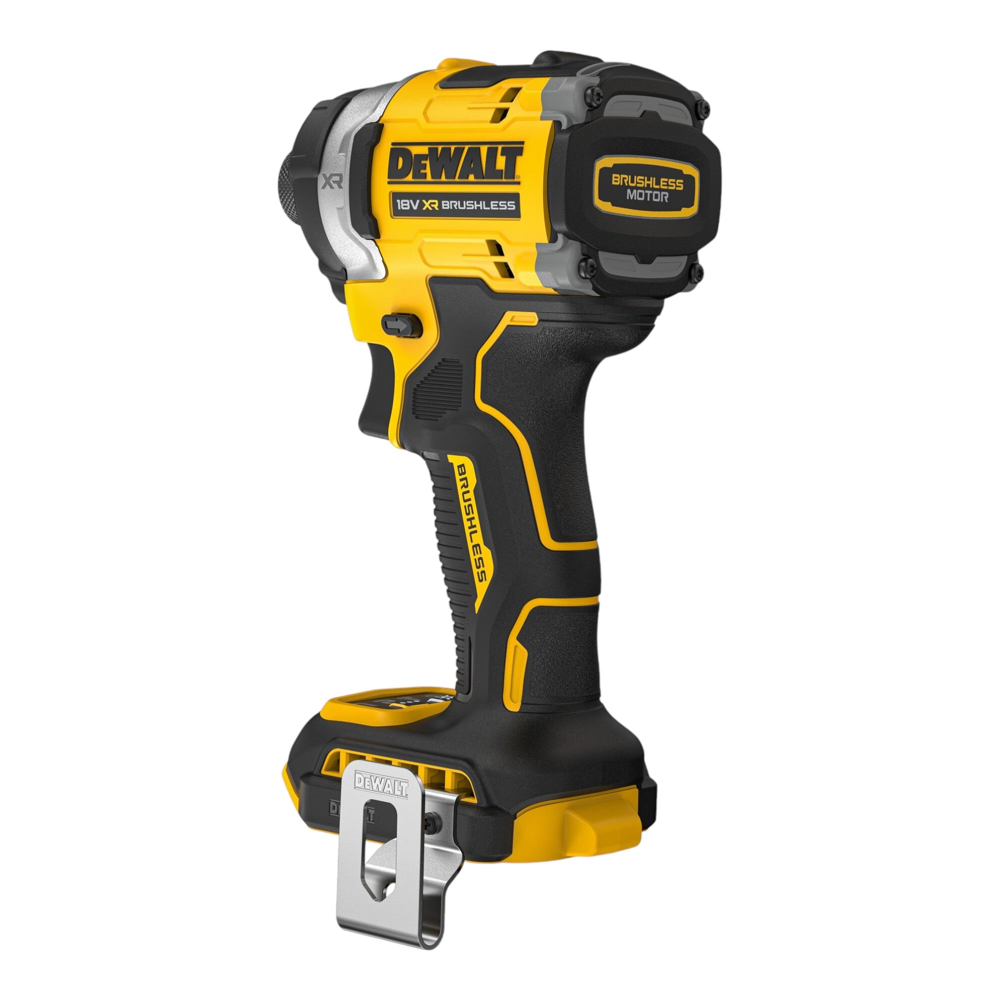 DeWalt DCF 860 H2T Akku Schlagschrauber 18 V 282 Nm 1 4 Brushless 2x Powerstack Akku 5 0 Ah Ladegeraet TSTAK 4 - toolbrothers