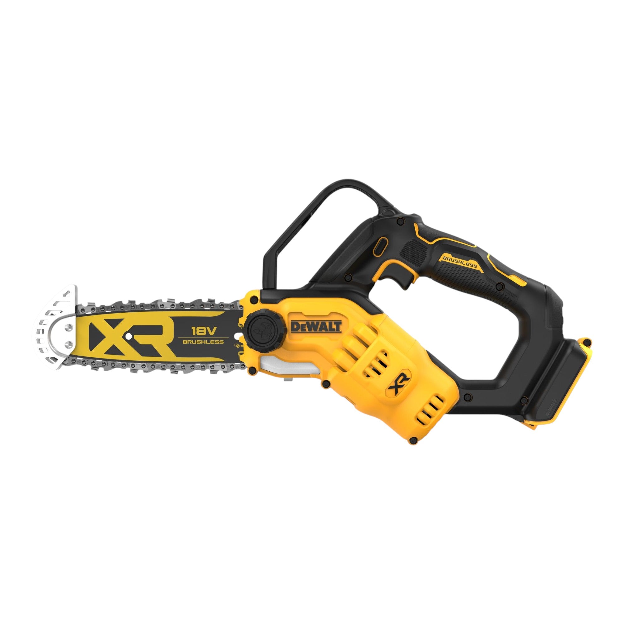 DeWalt DCMPS 520 H2 Akku Astsaege 18 V 20 cm Brushless 2x Powerstack Akku 5 0 Ah Ladegeraet 4 - toolbrothers