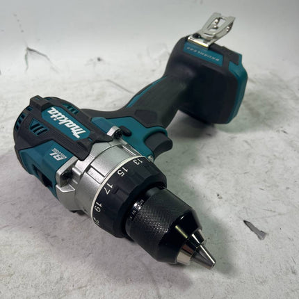 Makita DDF 486 Z Akku Bohrschrauber 18 V 130 Nm Brushless Solo Leicht Gebraucht  3 - toolbrothers