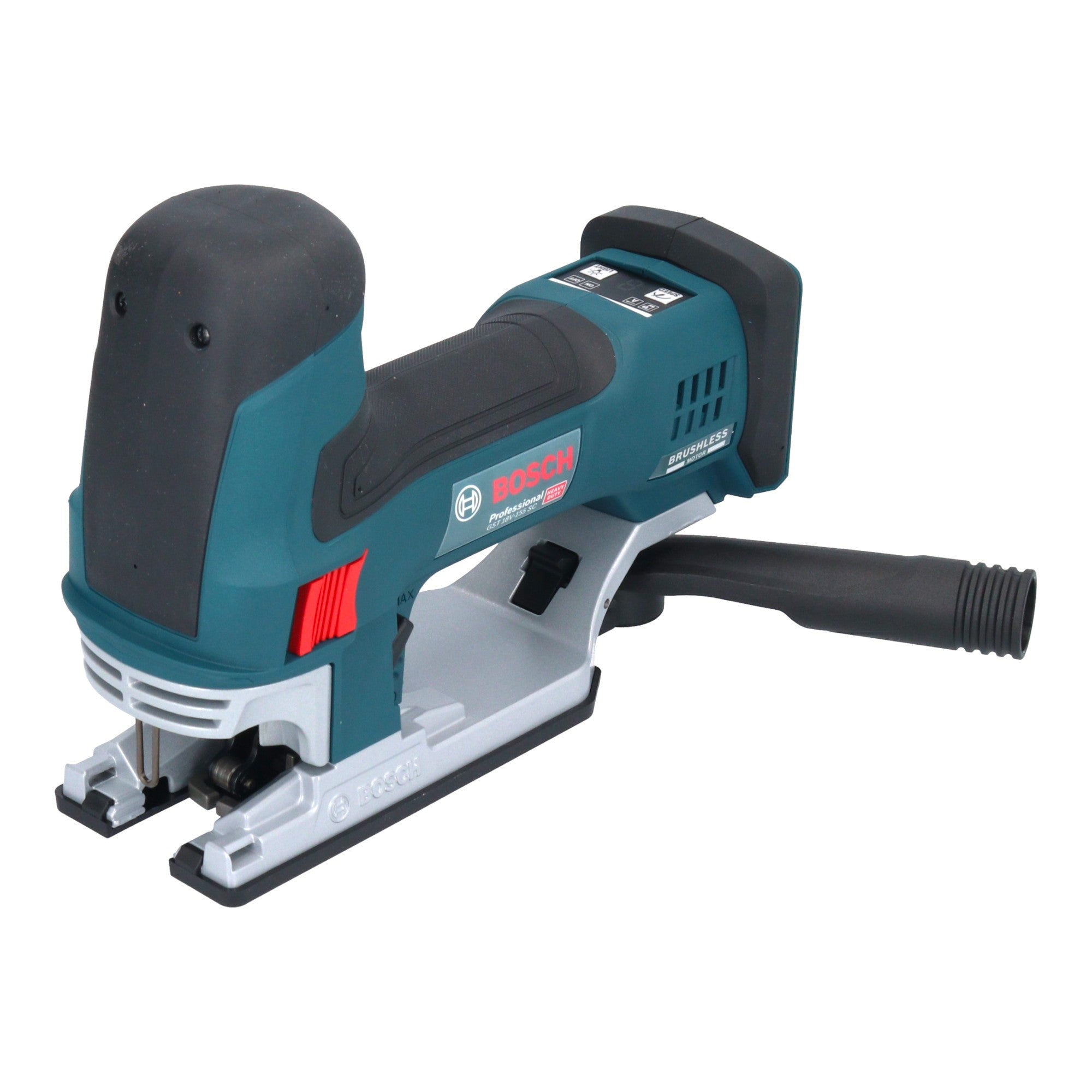 Bosch GST 18V 155 SC Professional Akku Stichsaege 18 V 155 mm Brushless 06015B0001 Solo ohne Akku ohne Ladegeraet 0 - toolbrothers