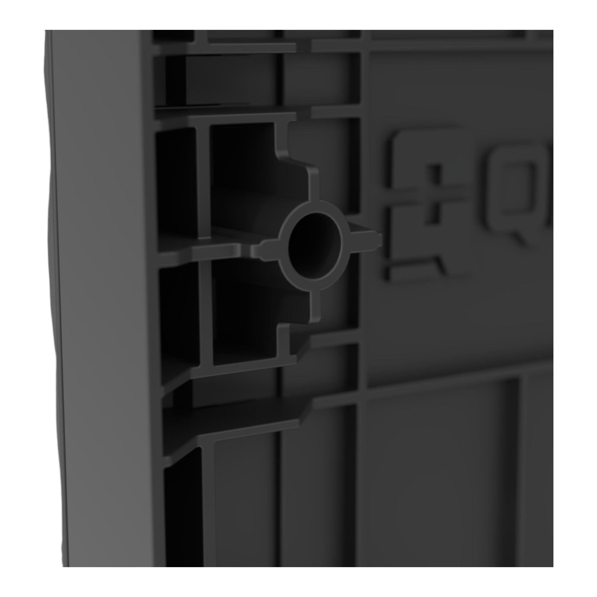 Toolbrothers RHINO L Drawer 1 ECO Basic mit einer Schublade herausnehmbare Trennwand 12 l IP54 4 - toolbrothers