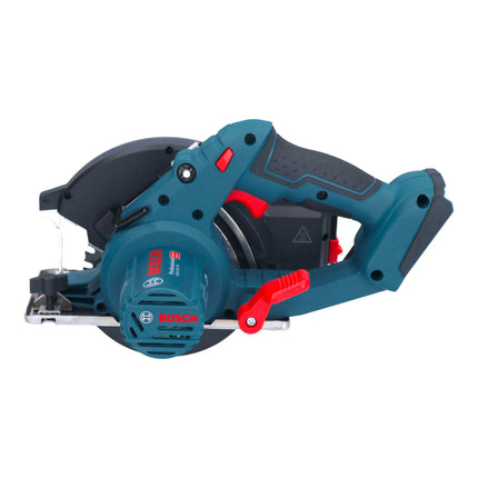 Bosch GKM 18V 50 Professional Akku Metall Handkreissaege 18 V 136 mm Brushless 1x ProCORE Akku 4 0 Ah Ladegeraet 4 - toolbrothers