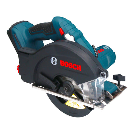 Bosch GKM 18V 50 Professional Akku Metall Handkreissaege 18 V 136 mm Brushless 1x ProCORE Akku 5 5 Ah ohne Ladegeraet 3 - toolbrothers